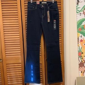 Levi’s 715 women’s bootcut jeans